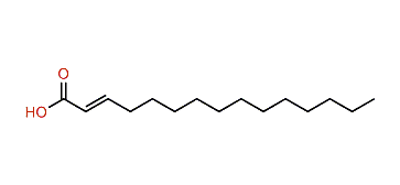 Pentadecenoic acid